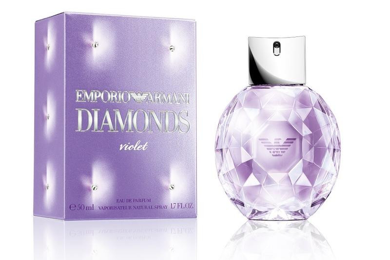 Giorgio Armani - Emporio Diamonds Violet